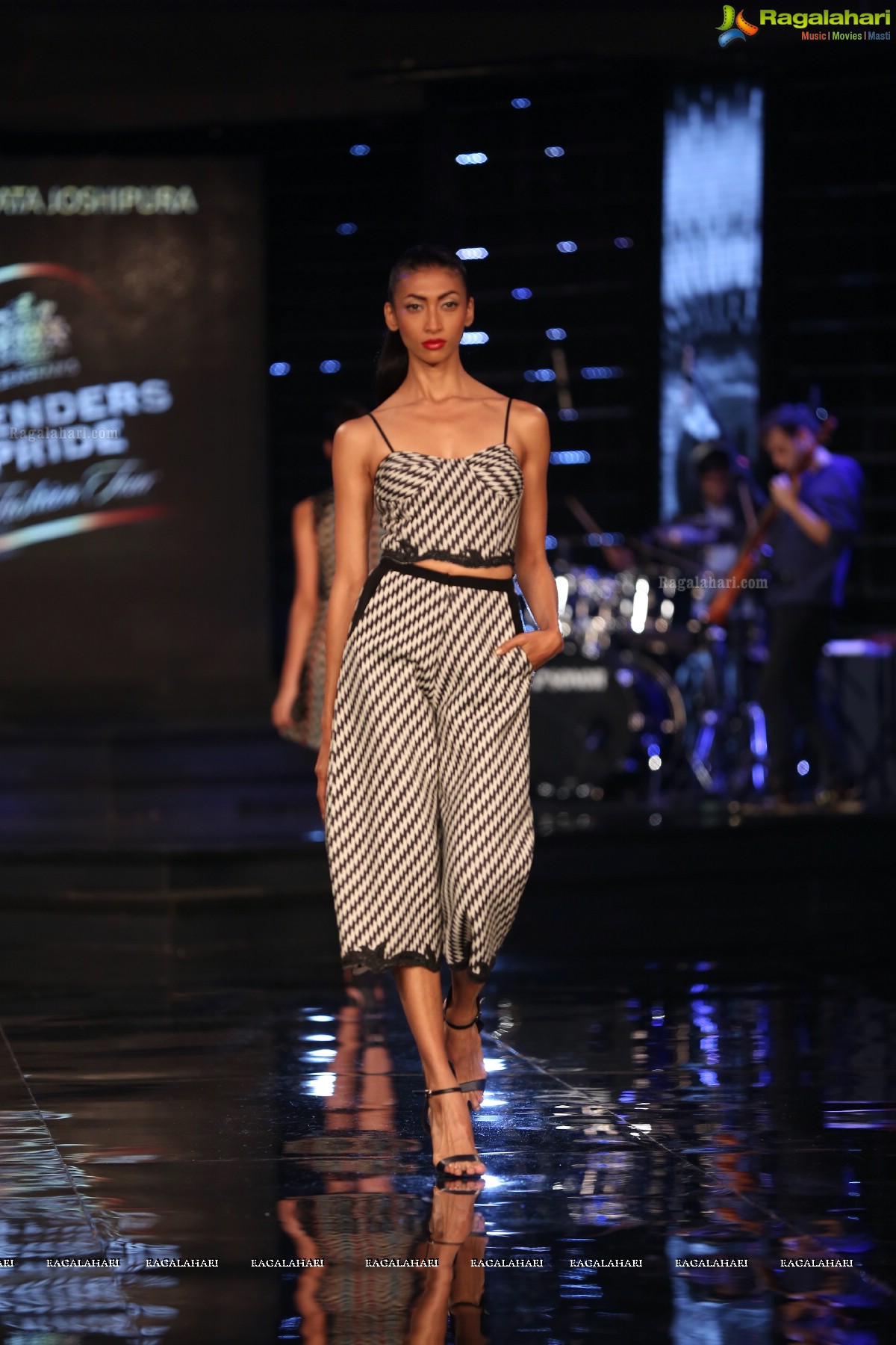 Blenders Pride Fashion Tour 2014, Hyderabad (Day 2)