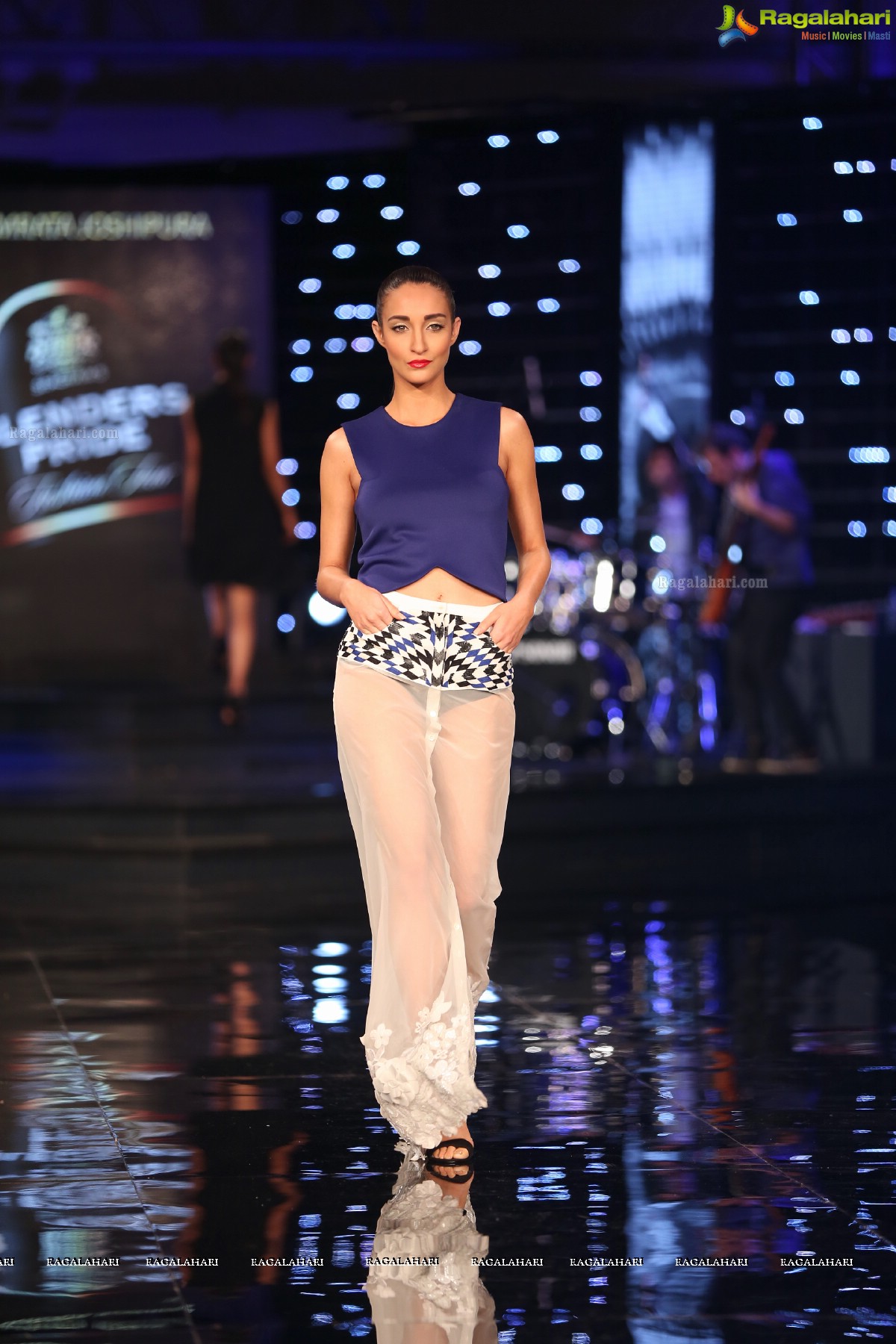 Blenders Pride Fashion Tour 2014, Hyderabad (Day 2)