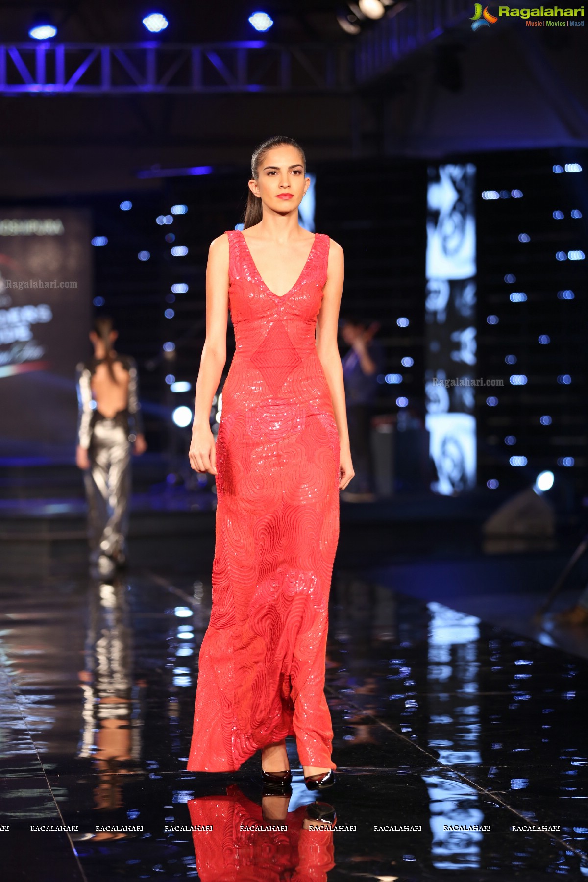 Blenders Pride Fashion Tour 2014, Hyderabad (Day 2)