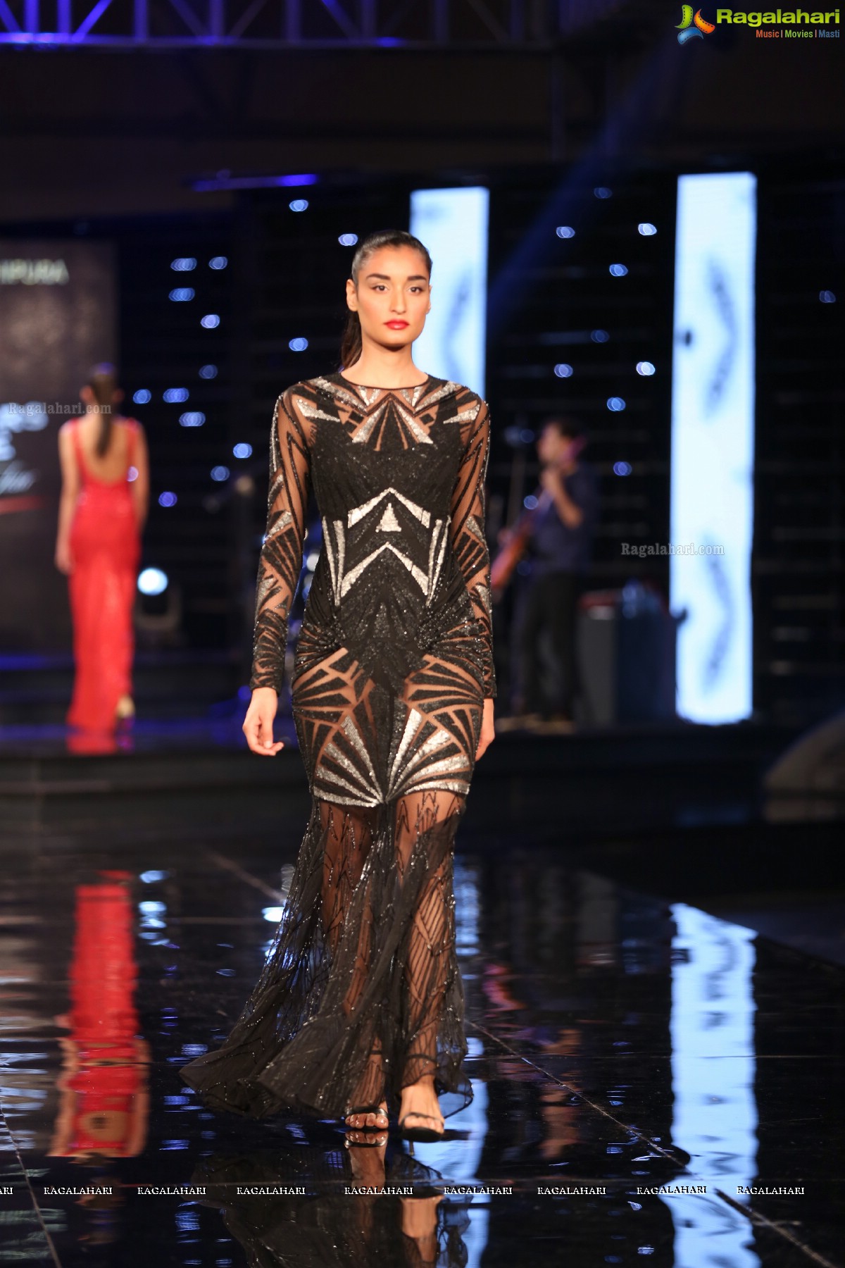 Blenders Pride Fashion Tour 2014, Hyderabad (Day 2)