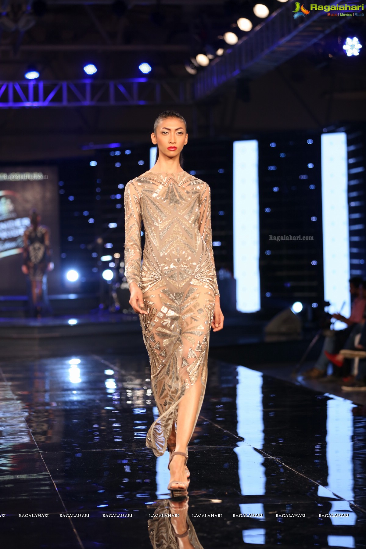 Blenders Pride Fashion Tour 2014, Hyderabad (Day 2)