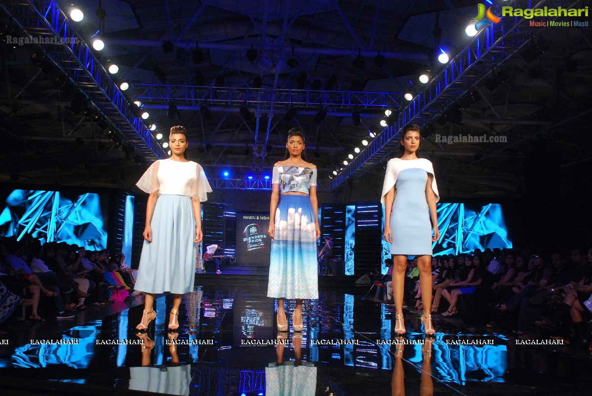 Blenders Pride Fashion Tour 2014, Hyderabad (Day 2)