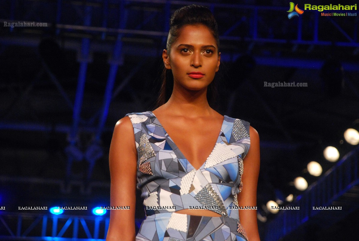 Blenders Pride Fashion Tour 2014, Hyderabad (Day 2)