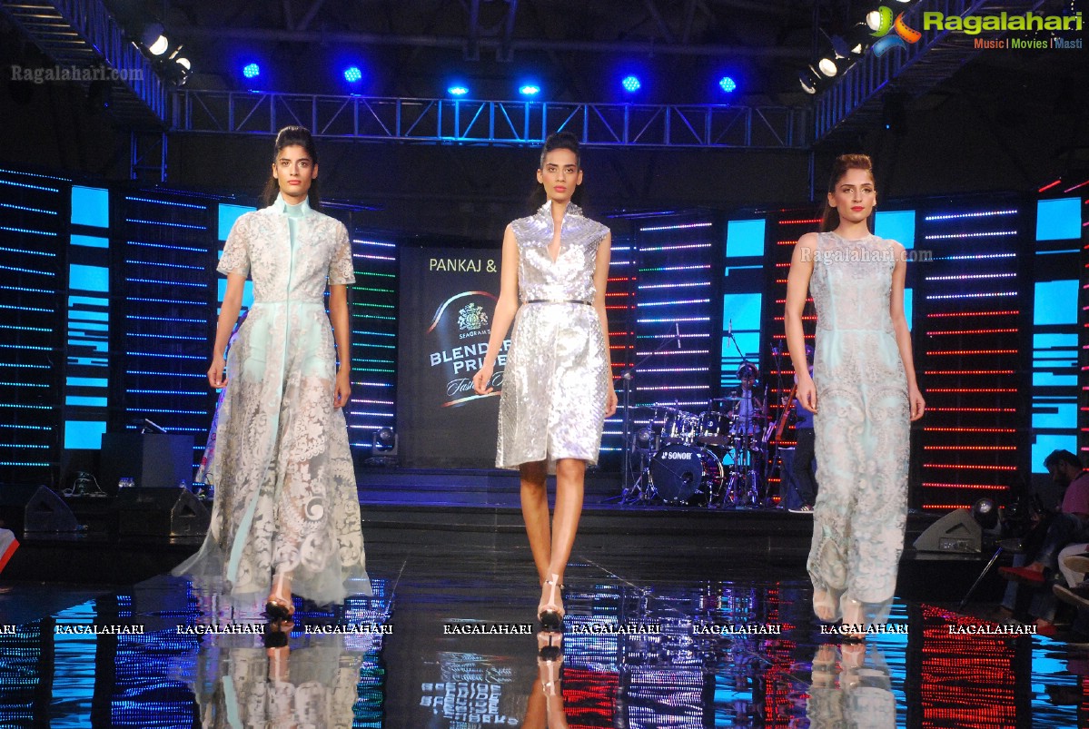 Blenders Pride Fashion Tour 2014, Hyderabad (Day 2)