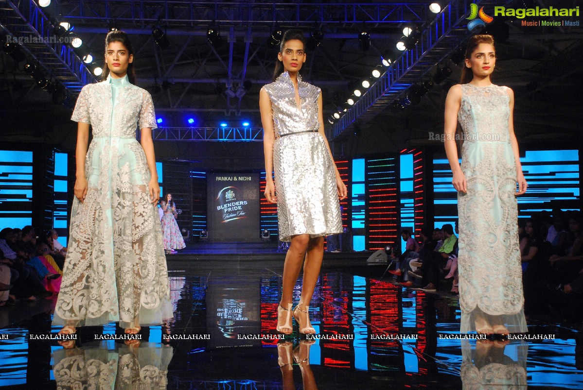 Blenders Pride Fashion Tour 2014, Hyderabad (Day 2)