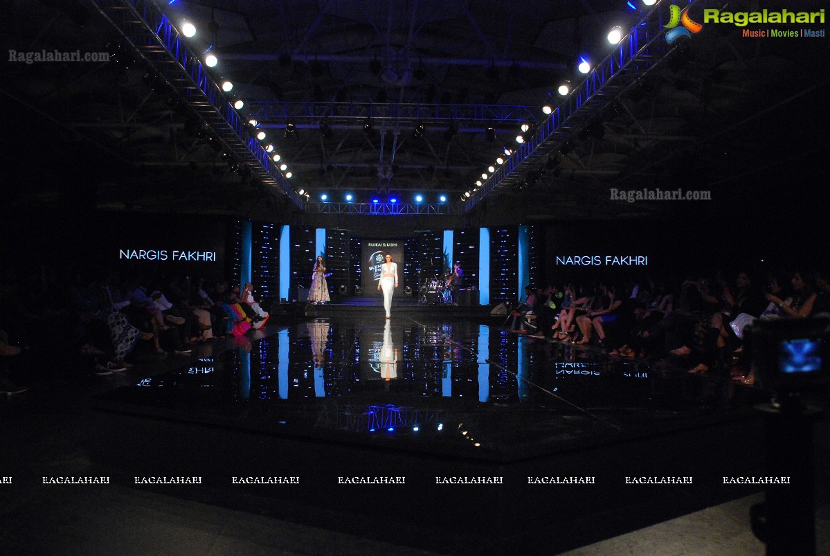 Blenders Pride Fashion Tour 2014, Hyderabad (Day 2)