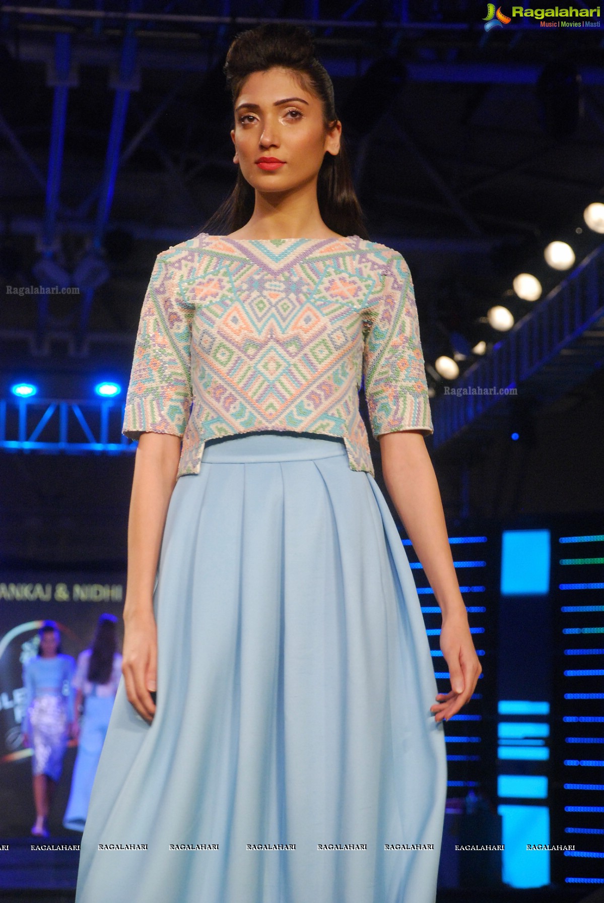 Blenders Pride Fashion Tour 2014, Hyderabad (Day 2)