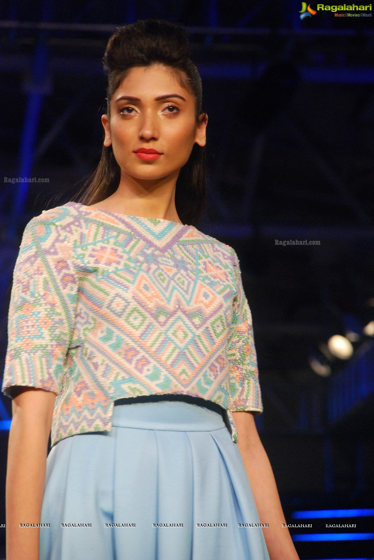 Blenders Pride Fashion Tour 2014, Hyderabad (Day 2)