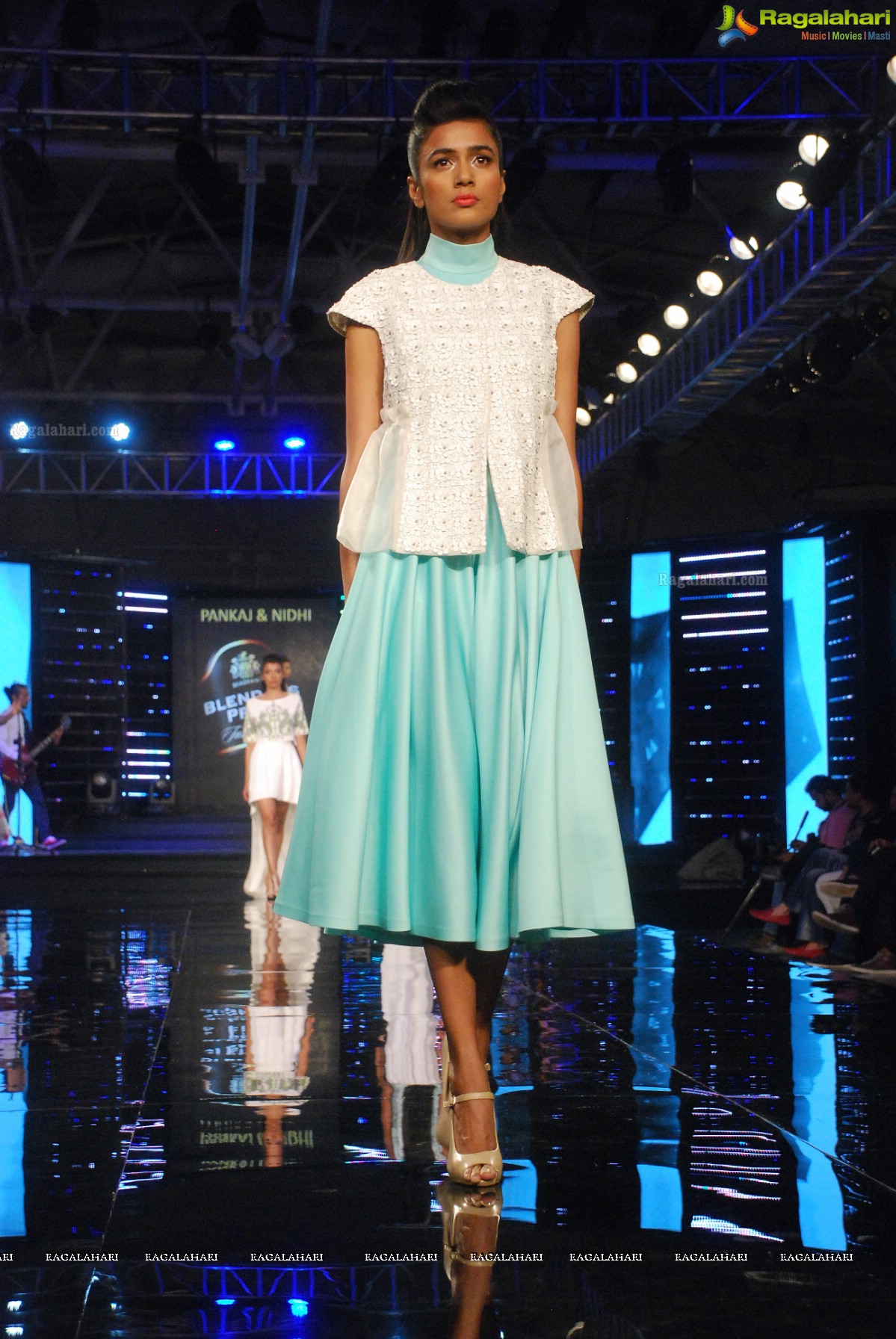 Blenders Pride Fashion Tour 2014, Hyderabad (Day 2)