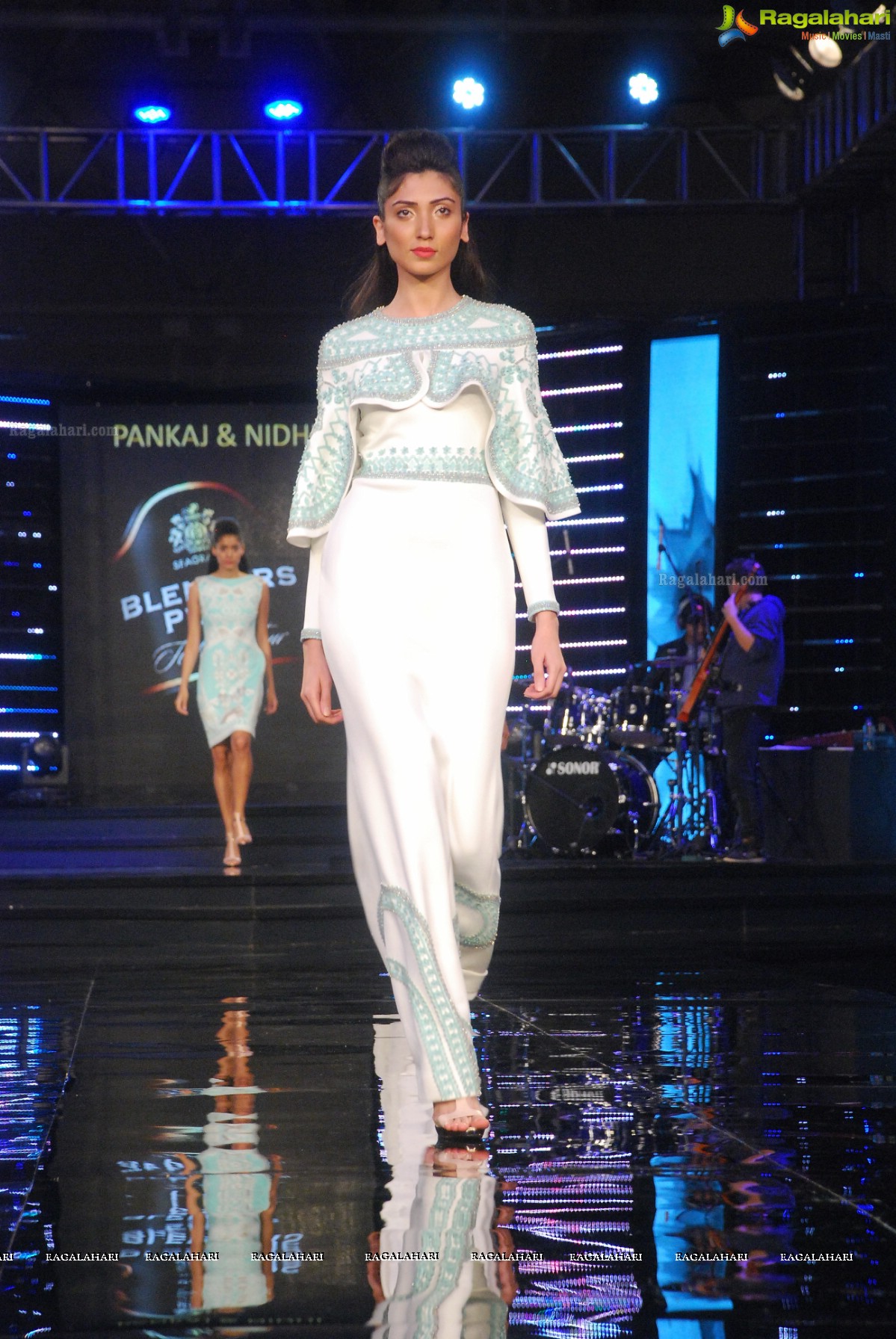 Blenders Pride Fashion Tour 2014, Hyderabad (Day 2)