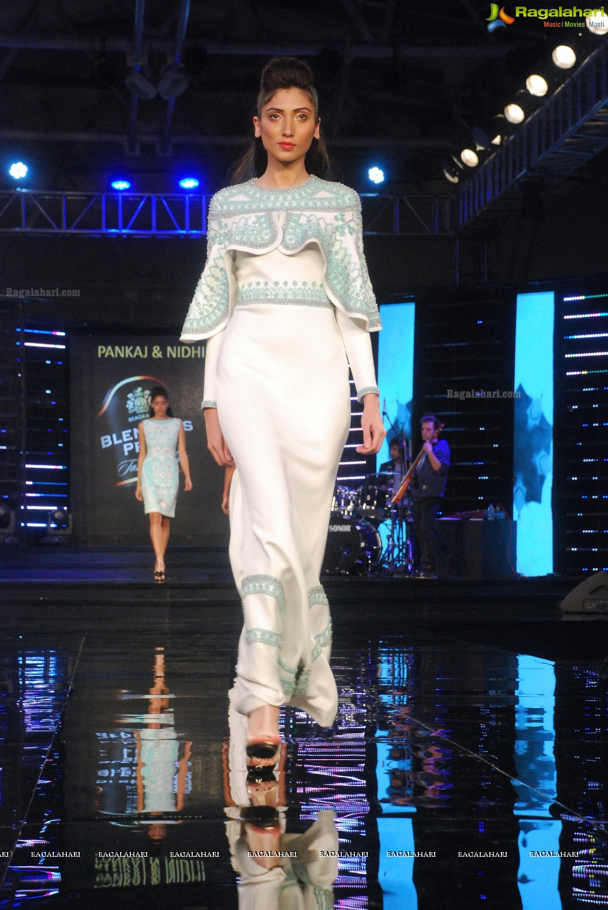 Blenders Pride Fashion Tour 2014, Hyderabad (Day 2)