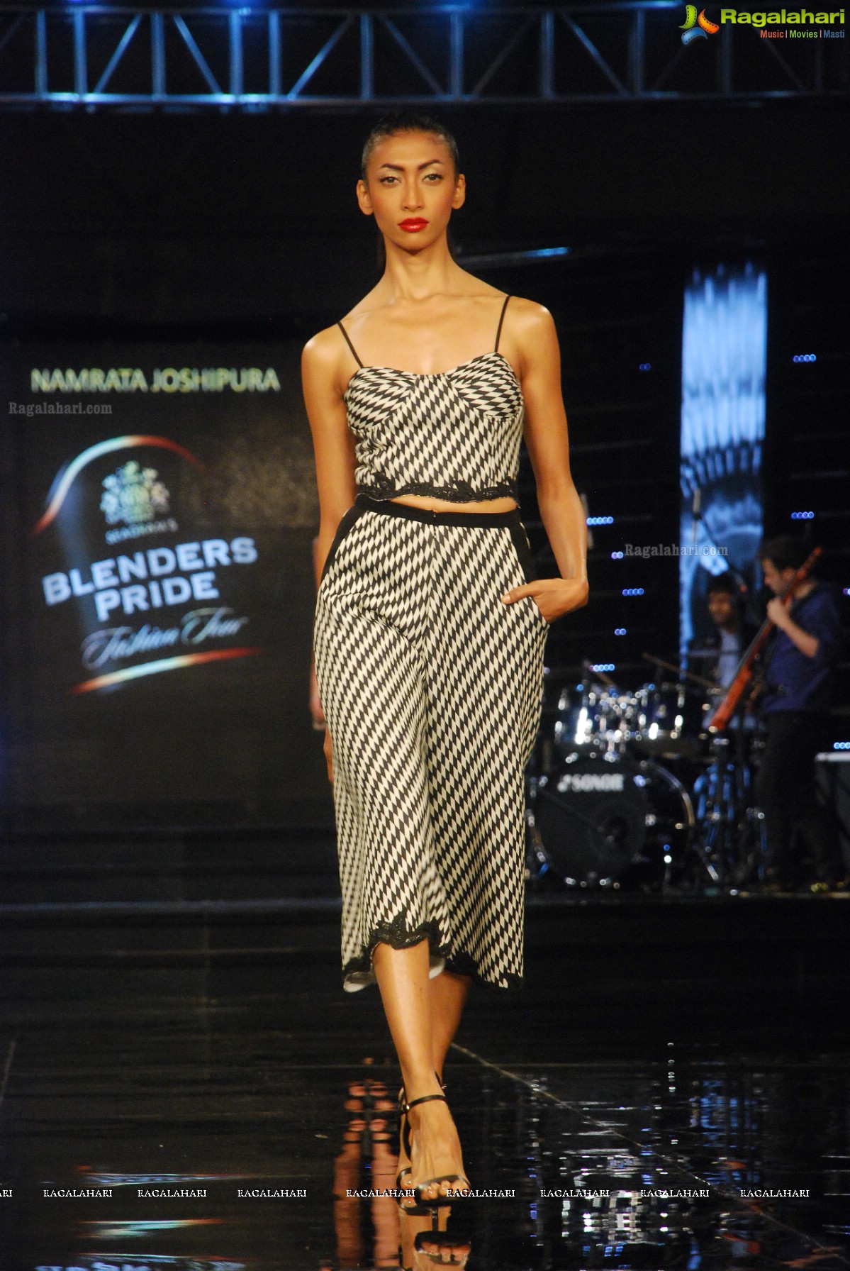 Blenders Pride Fashion Tour 2014, Hyderabad (Day 2)