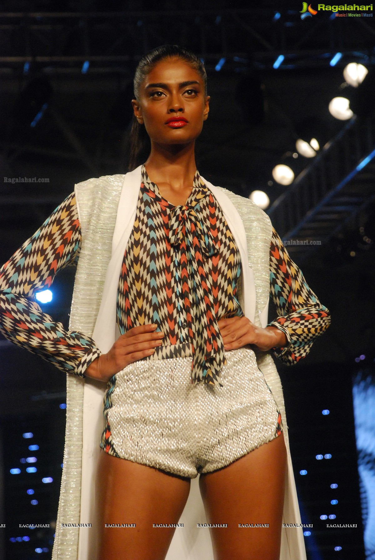 Blenders Pride Fashion Tour 2014, Hyderabad (Day 2)