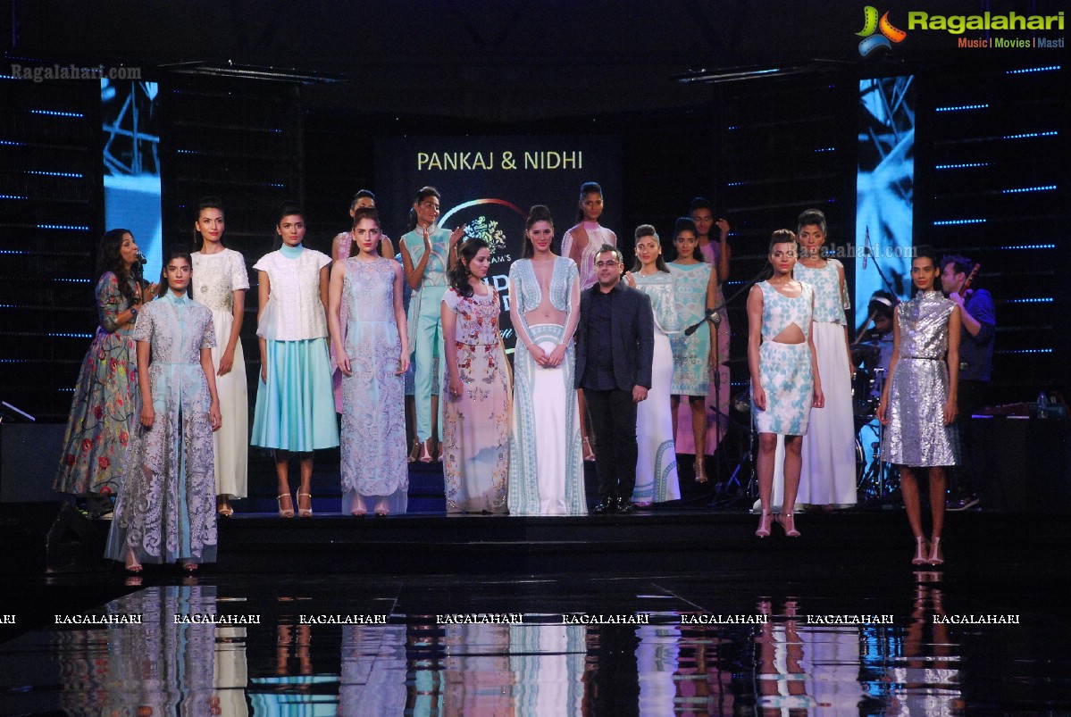 Blenders Pride Fashion Tour 2014, Hyderabad (Day 2)