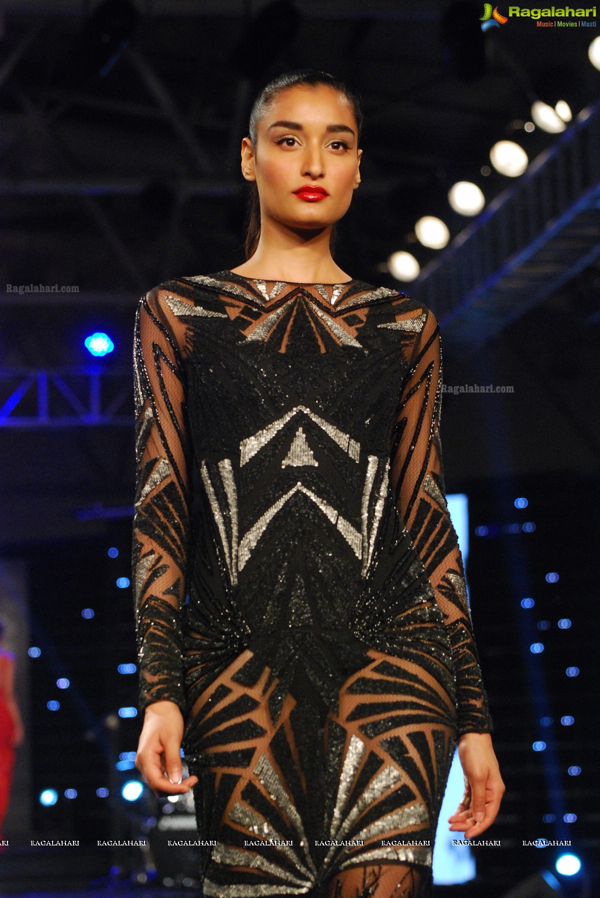 Blenders Pride Fashion Tour 2014, Hyderabad (Day 2)