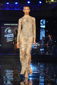 Blenders Pride Fashion Tour 2014