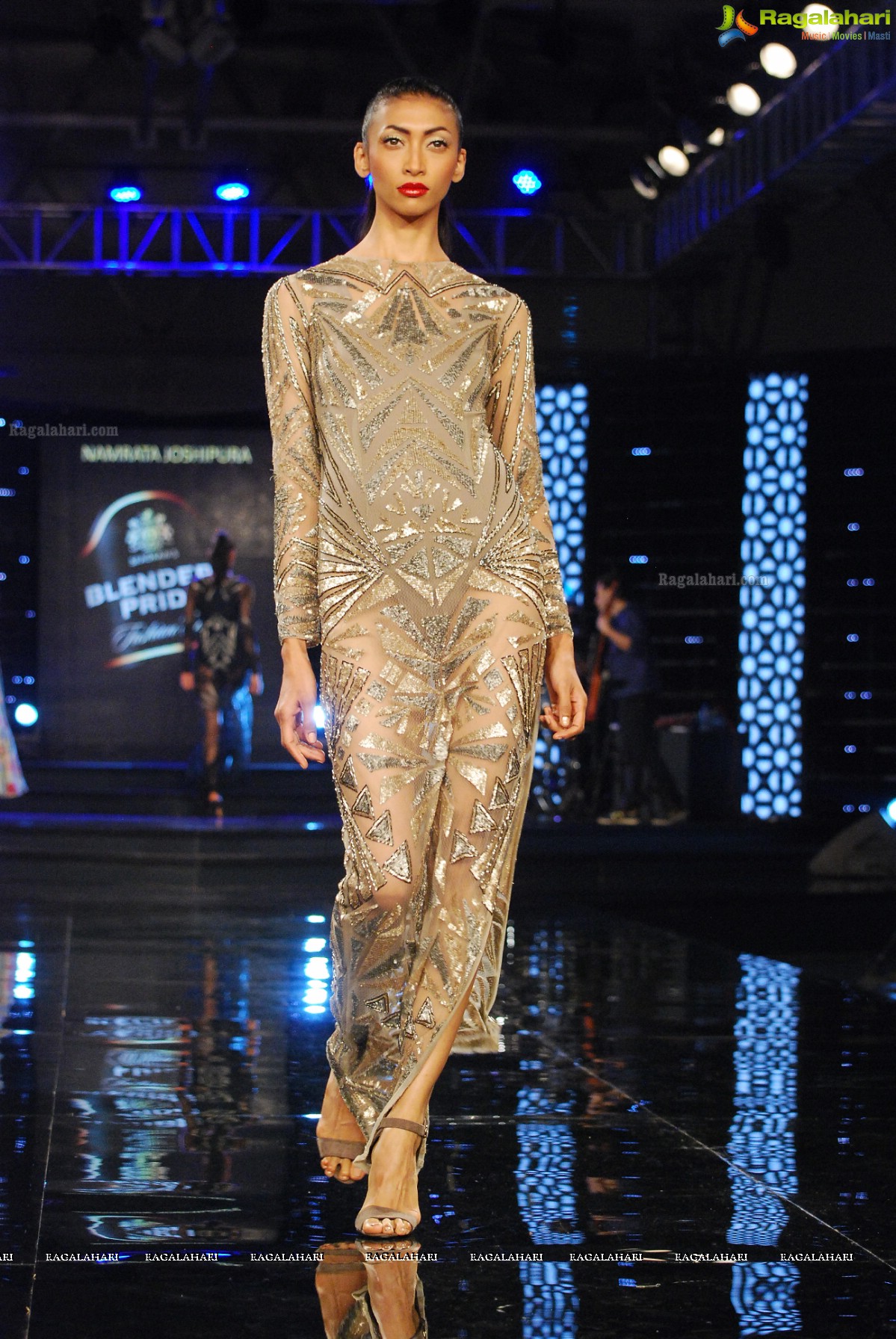 Blenders Pride Fashion Tour 2014, Hyderabad (Day 2)