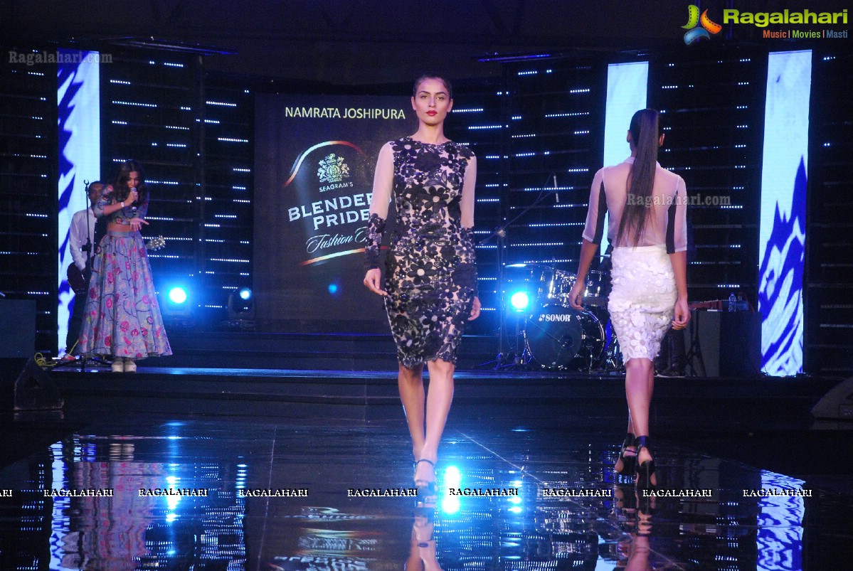 Blenders Pride Fashion Tour 2014, Hyderabad (Day 2)