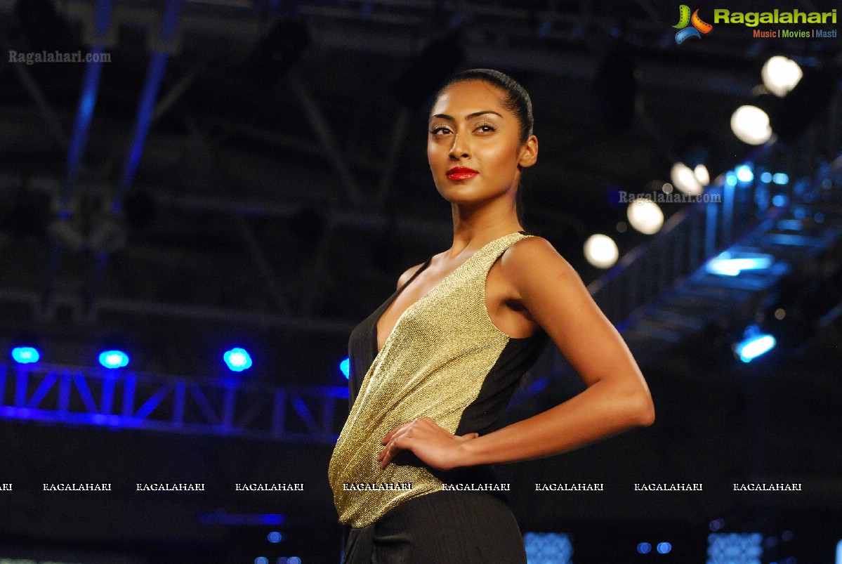 Blenders Pride Fashion Tour 2014, Hyderabad (Day 2)