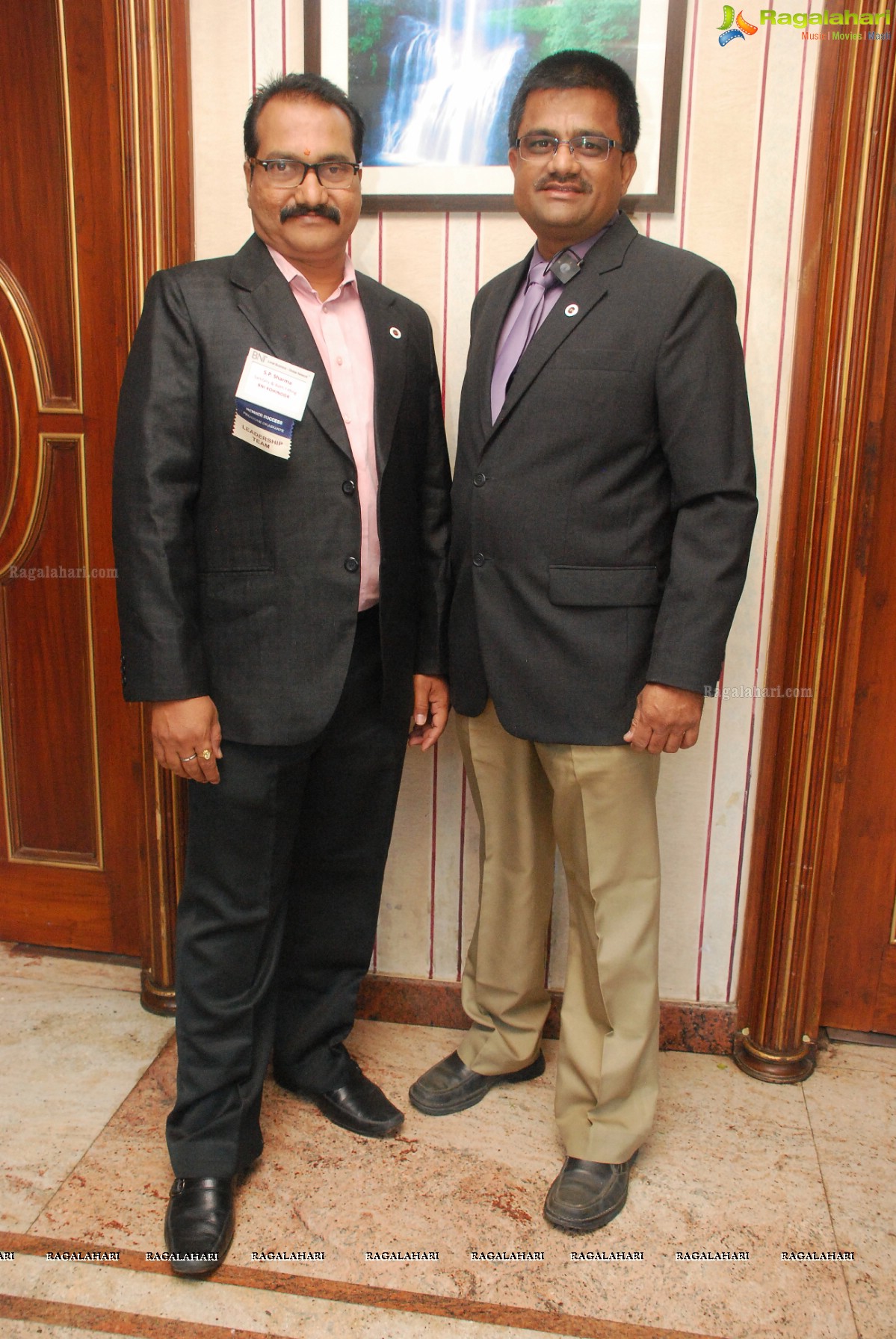 BNI Kohinoor Meet at A'La Liberty (Nov. 26, 2014)