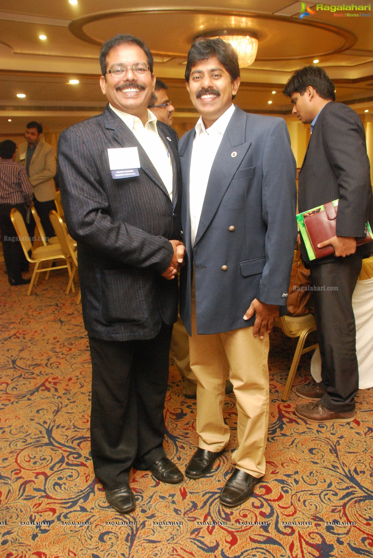 BNI Kohinoor Meet at A'La Liberty (Nov. 26, 2014)