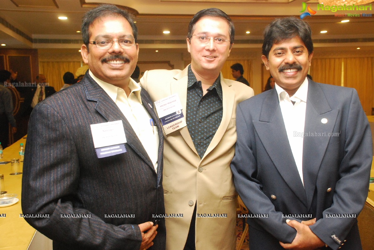 BNI Kohinoor Meet at A'La Liberty (Nov. 26, 2014)