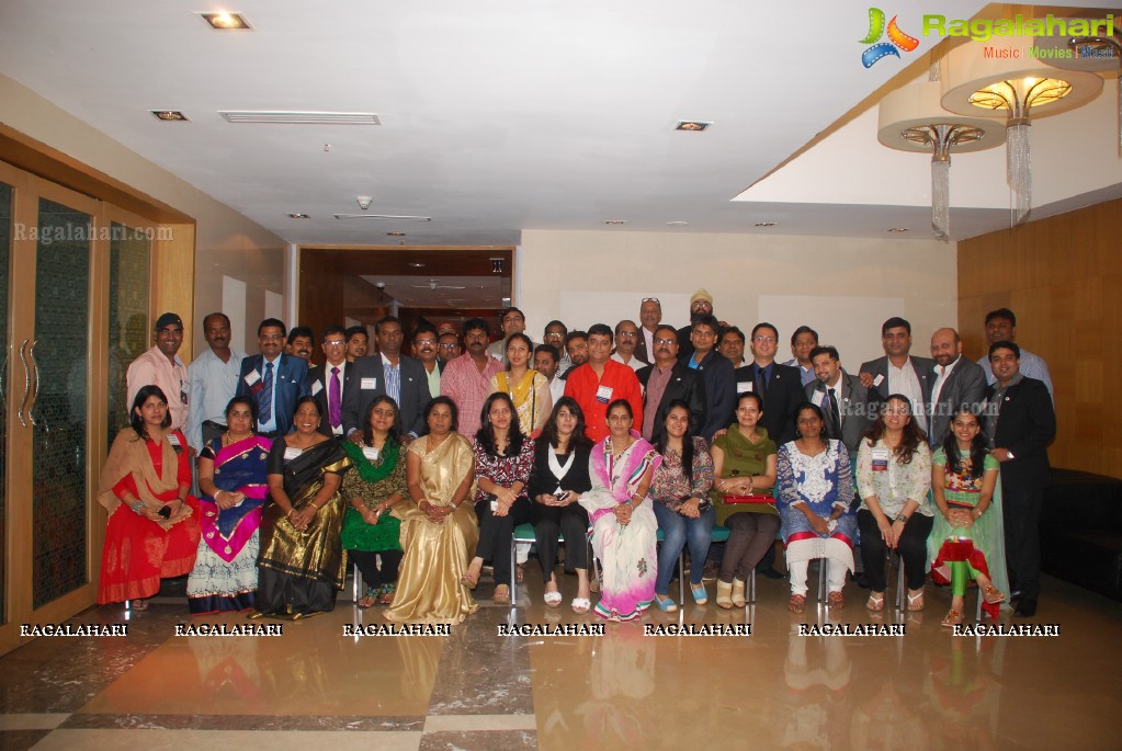 BNI Kohinoor Meet (Nov. 19, 2014)