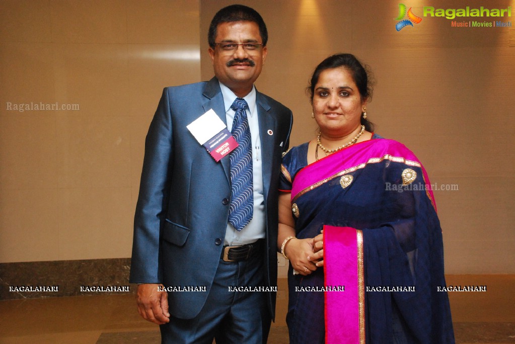 BNI Kohinoor Meet (Nov. 19, 2014)