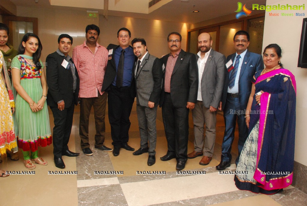 BNI Kohinoor Meet (Nov. 19, 2014)