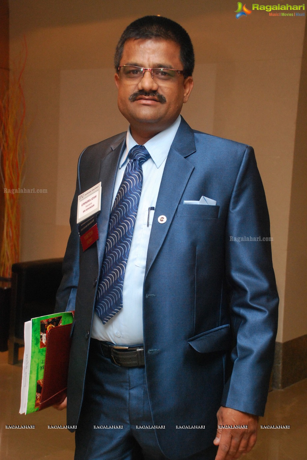 BNI Kohinoor Meet (Nov. 19, 2014)