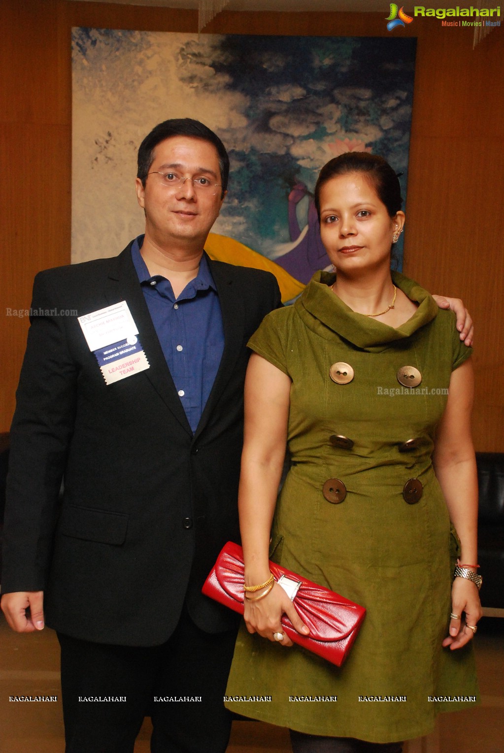 BNI Kohinoor Meet (Nov. 19, 2014)