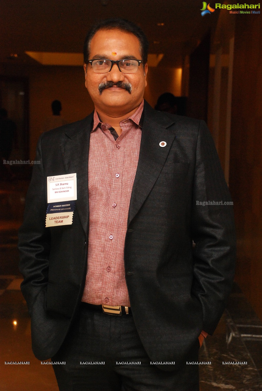 BNI Kohinoor Meet (Nov. 19, 2014)