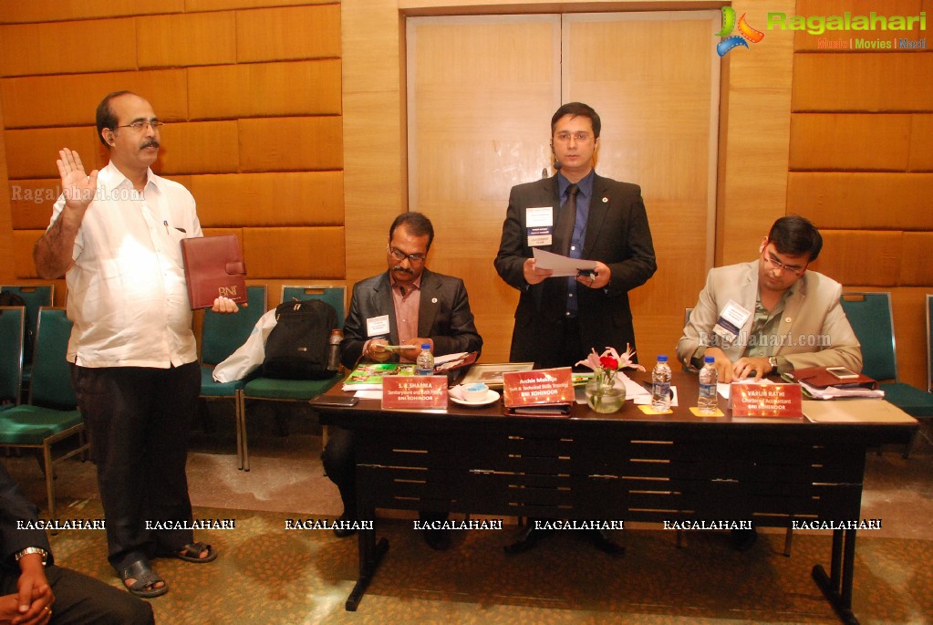 BNI Kohinoor Meet (Nov. 19, 2014)