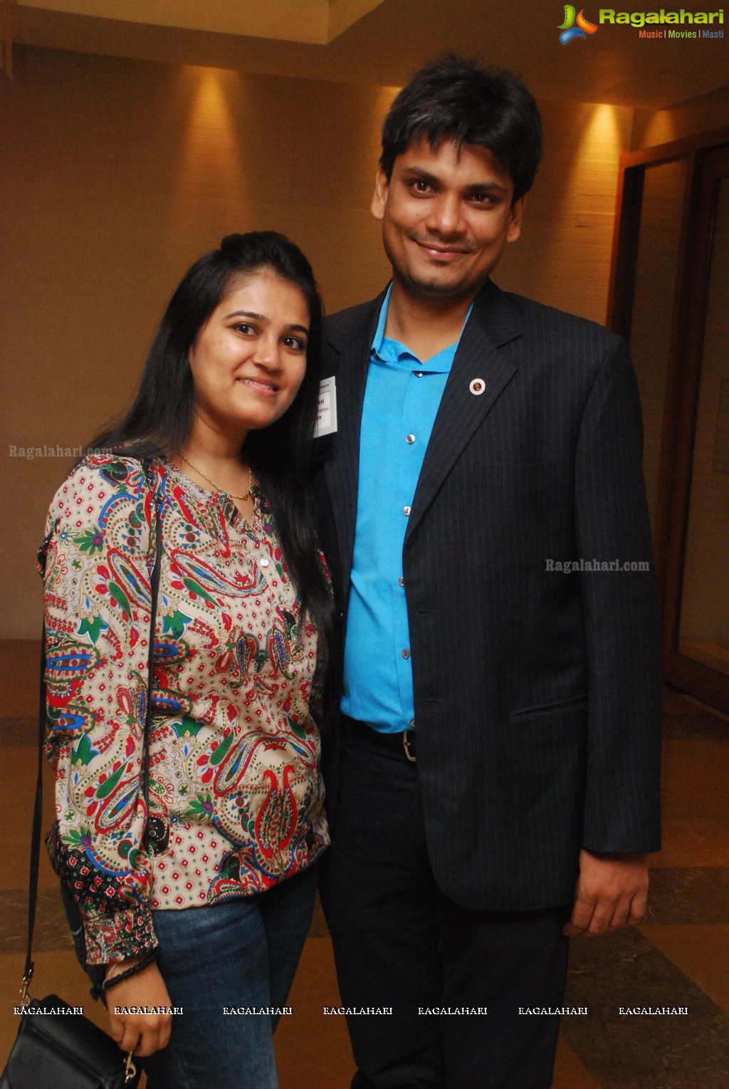 BNI Kohinoor Meet (Nov. 19, 2014)