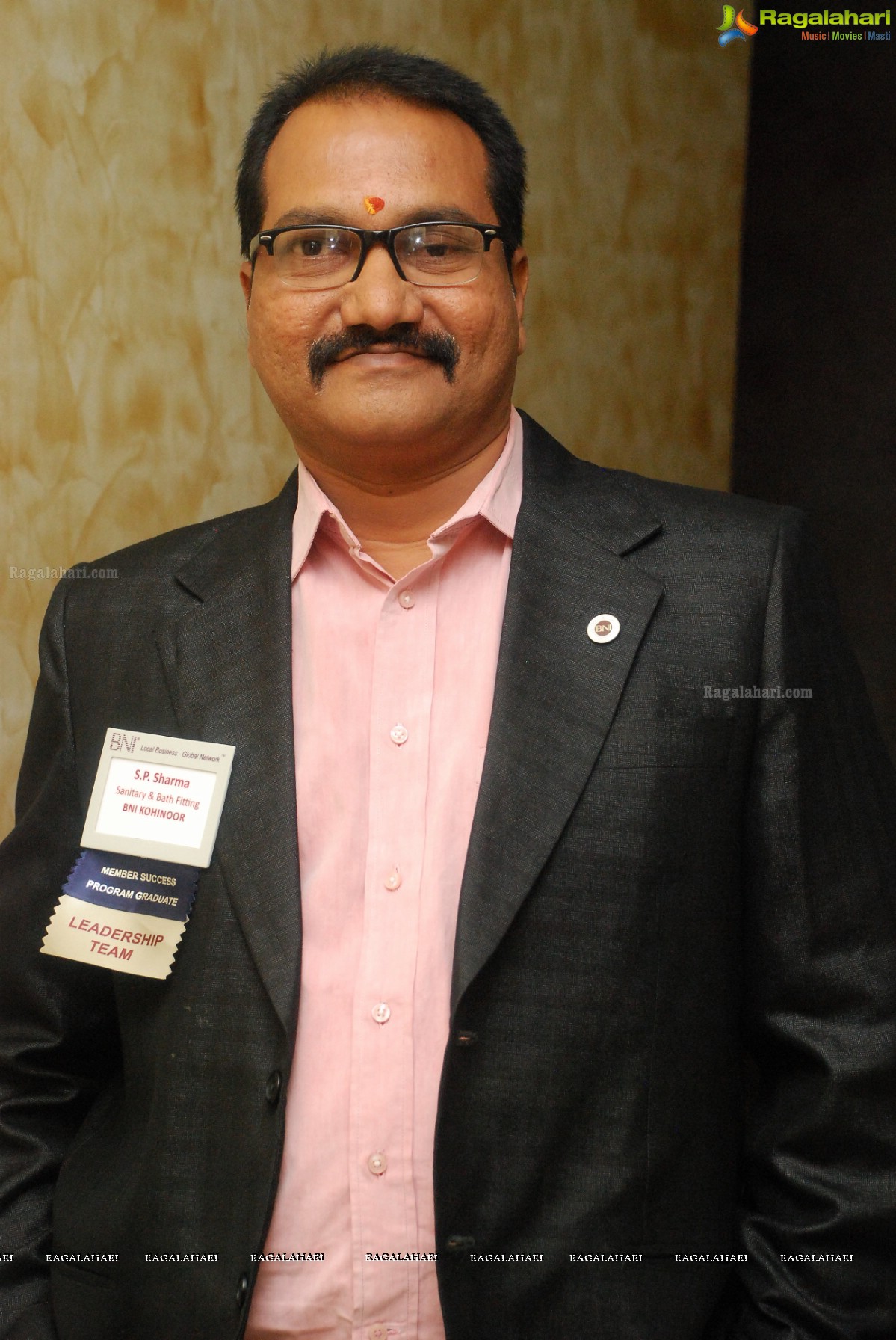 BNI Kohinoor Meet (Nov. 5, 2014)