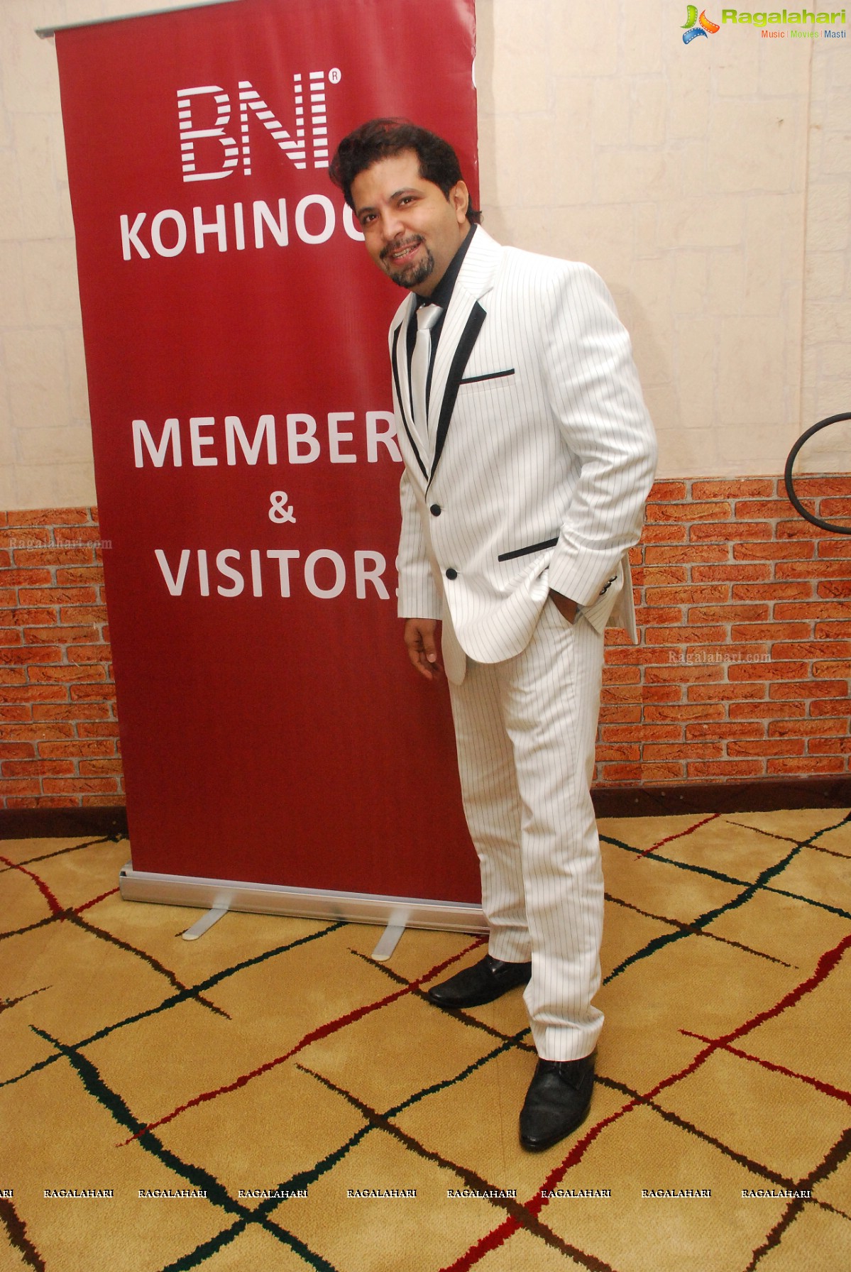 BNI Kohinoor Meet (Nov. 5, 2014)