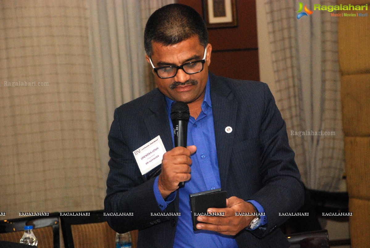 BNI Kohinoor Meet (Nov. 5, 2014)