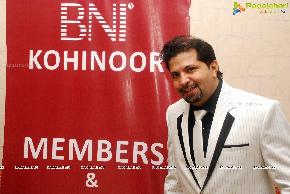 BNI Kohinoor Meet (Nov. 5, 2014)