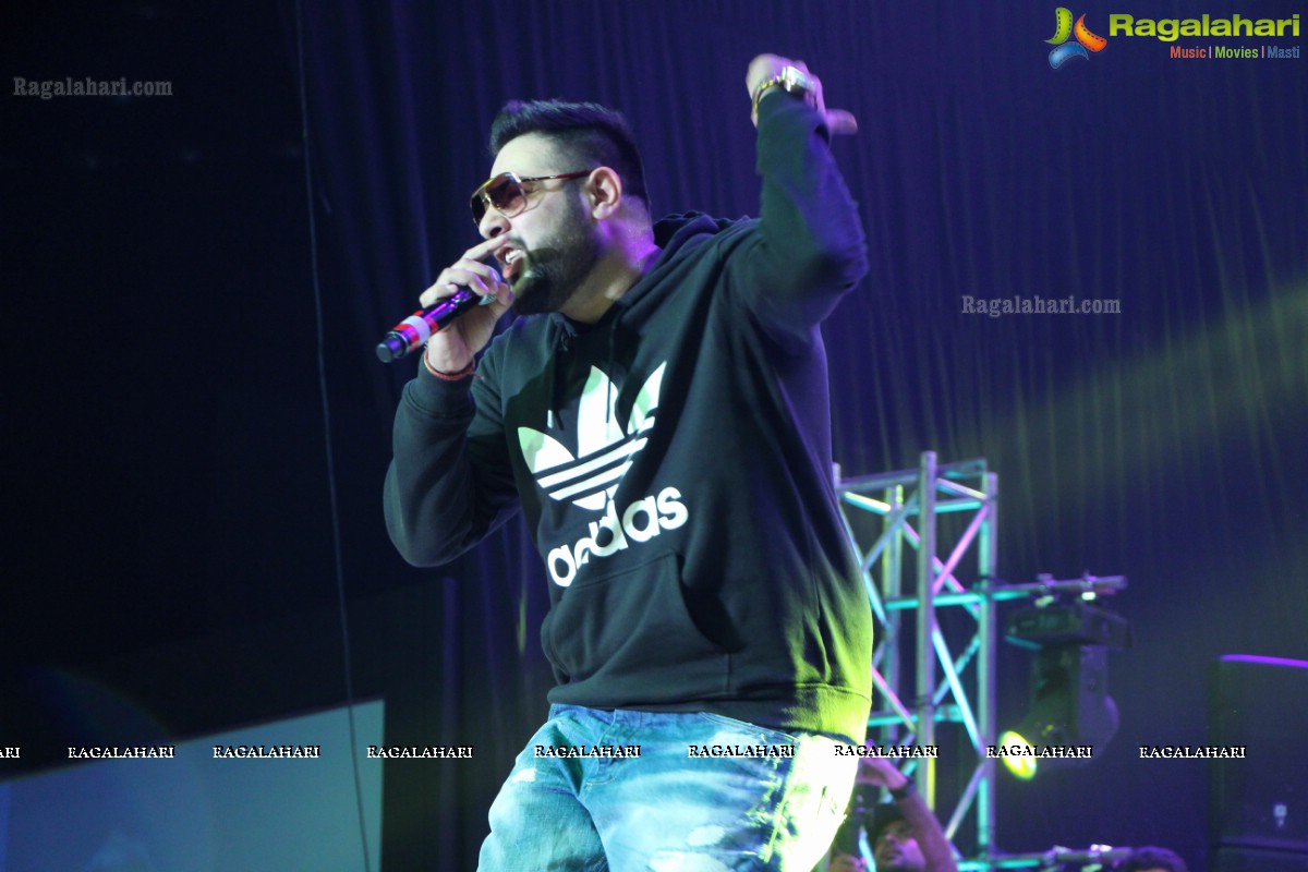 MTV Bollyland City Festival at Novotel