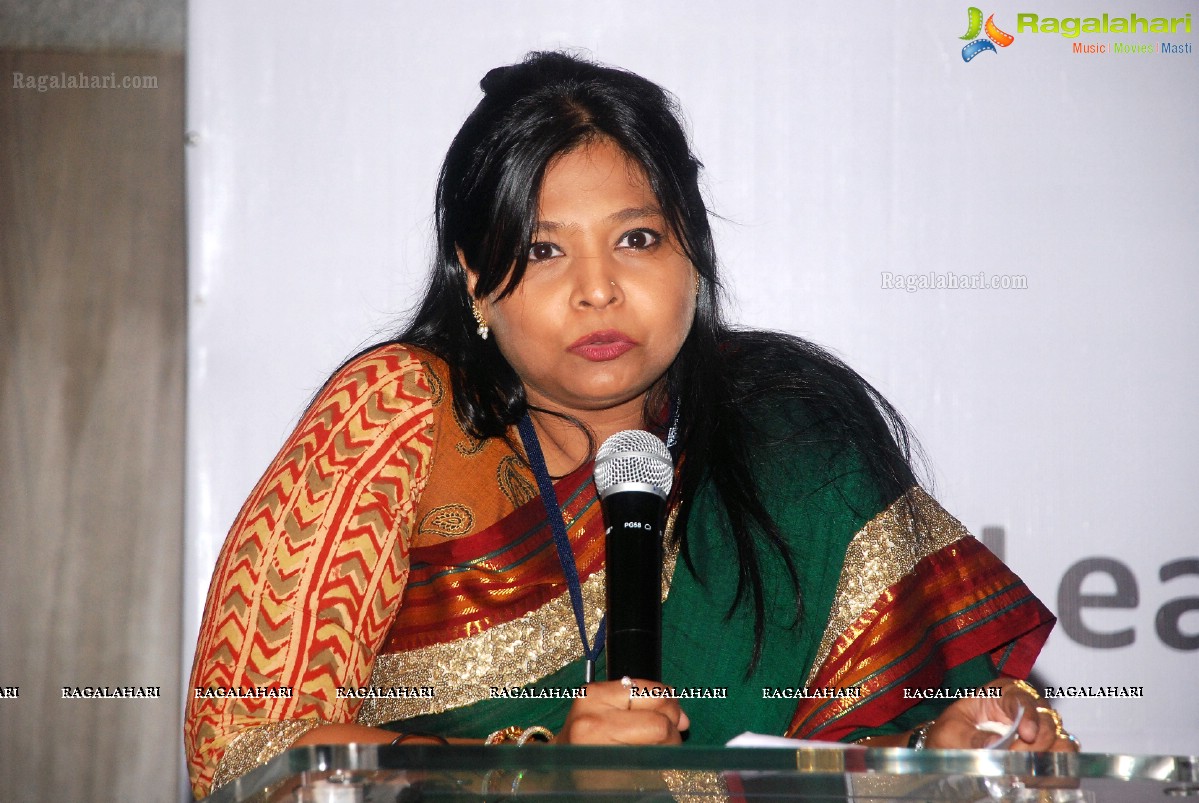 BPW International Chapter - Leadership talk by Ms Renuka Chowdhury
