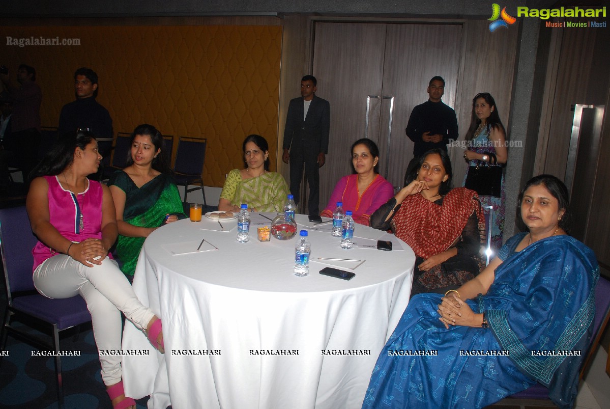 BPW International Chapter - Leadership talk by Ms Renuka Chowdhury