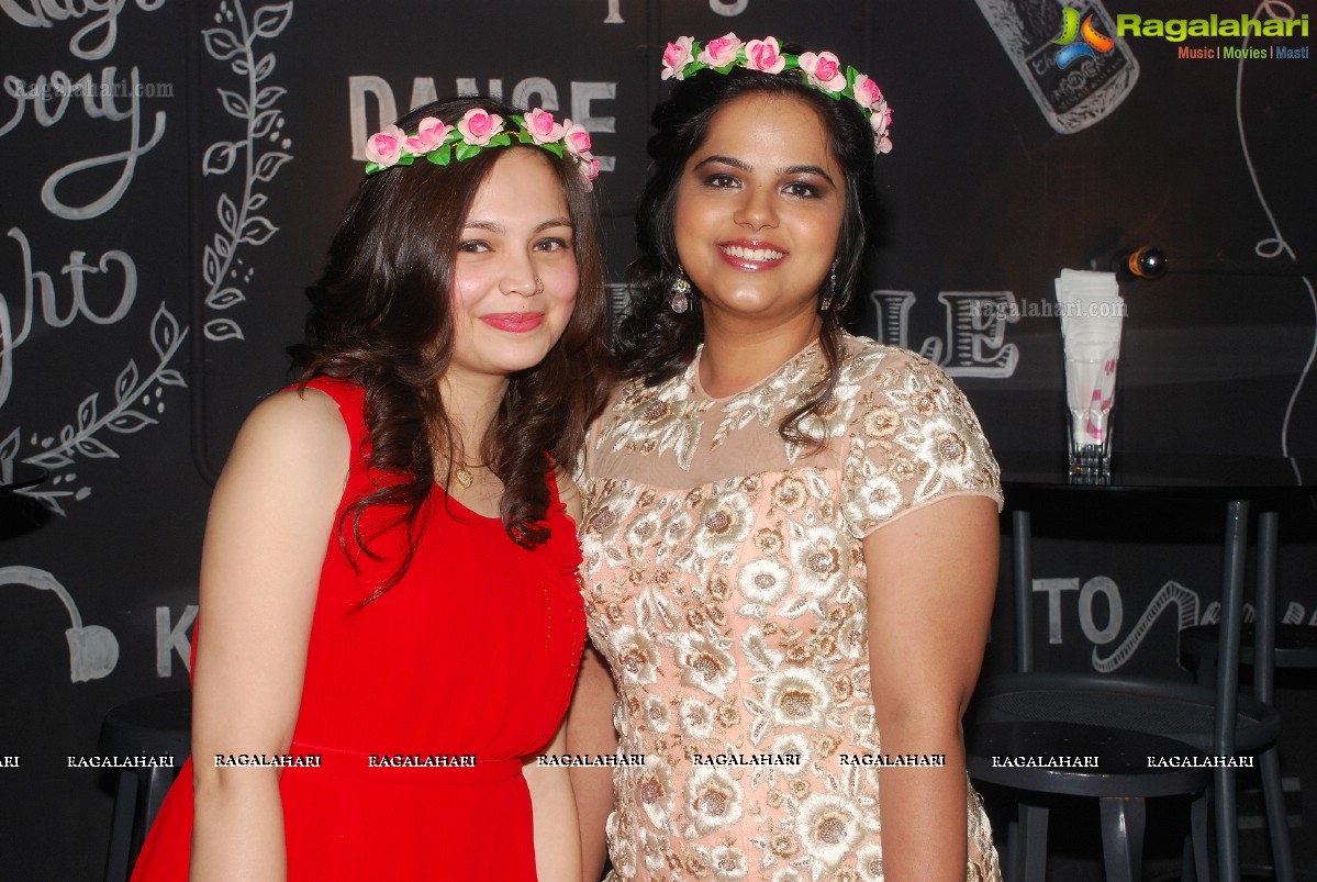 Bridal Shower of Yeshu and Prachi