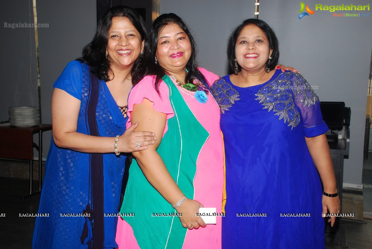 Bridal Shower of Yeshu and Prachi