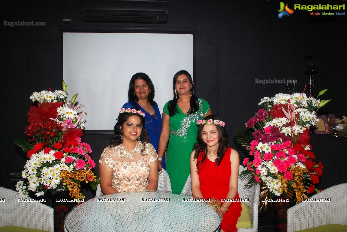 Bridal Shower of Yeshu and Prachi