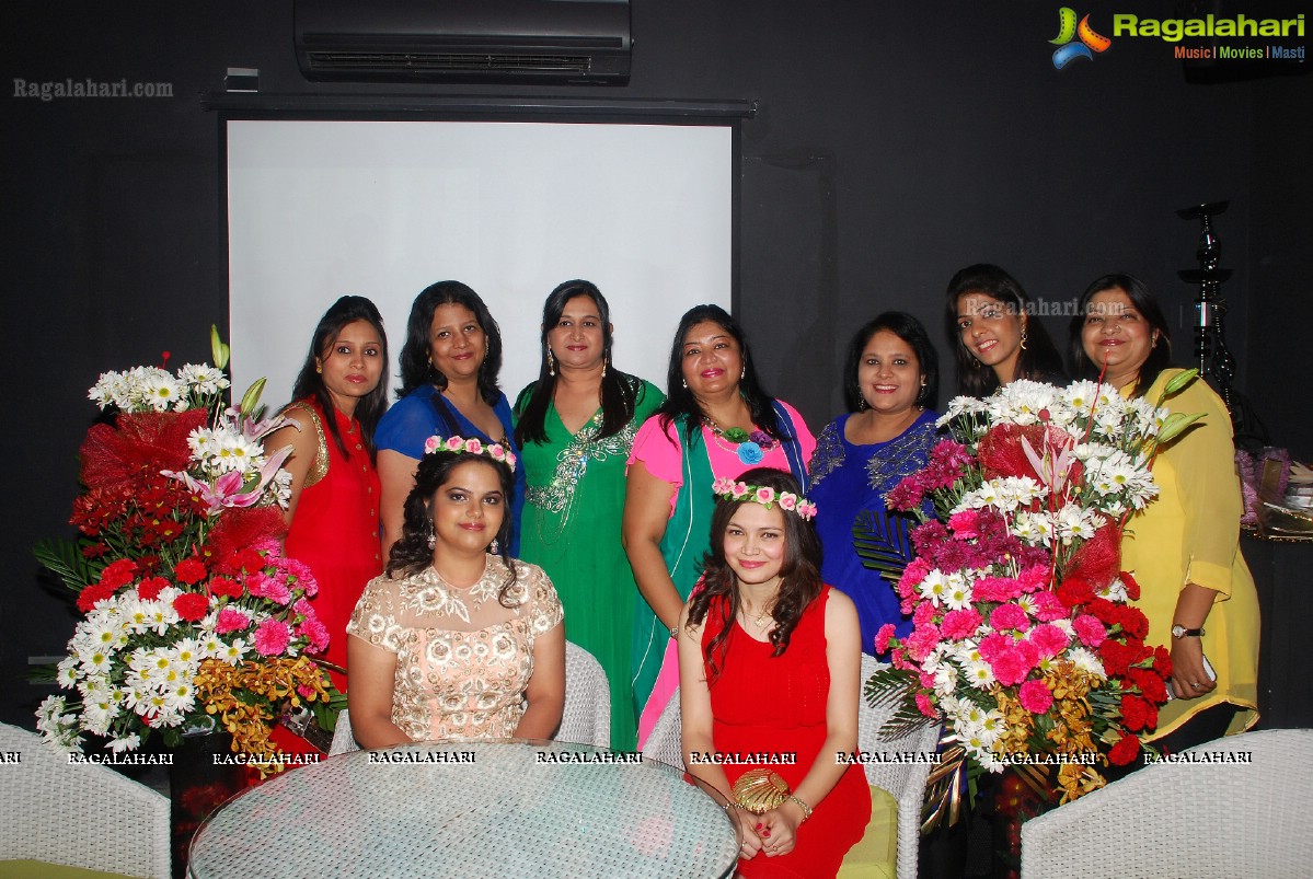 Bridal Shower of Yeshu and Prachi