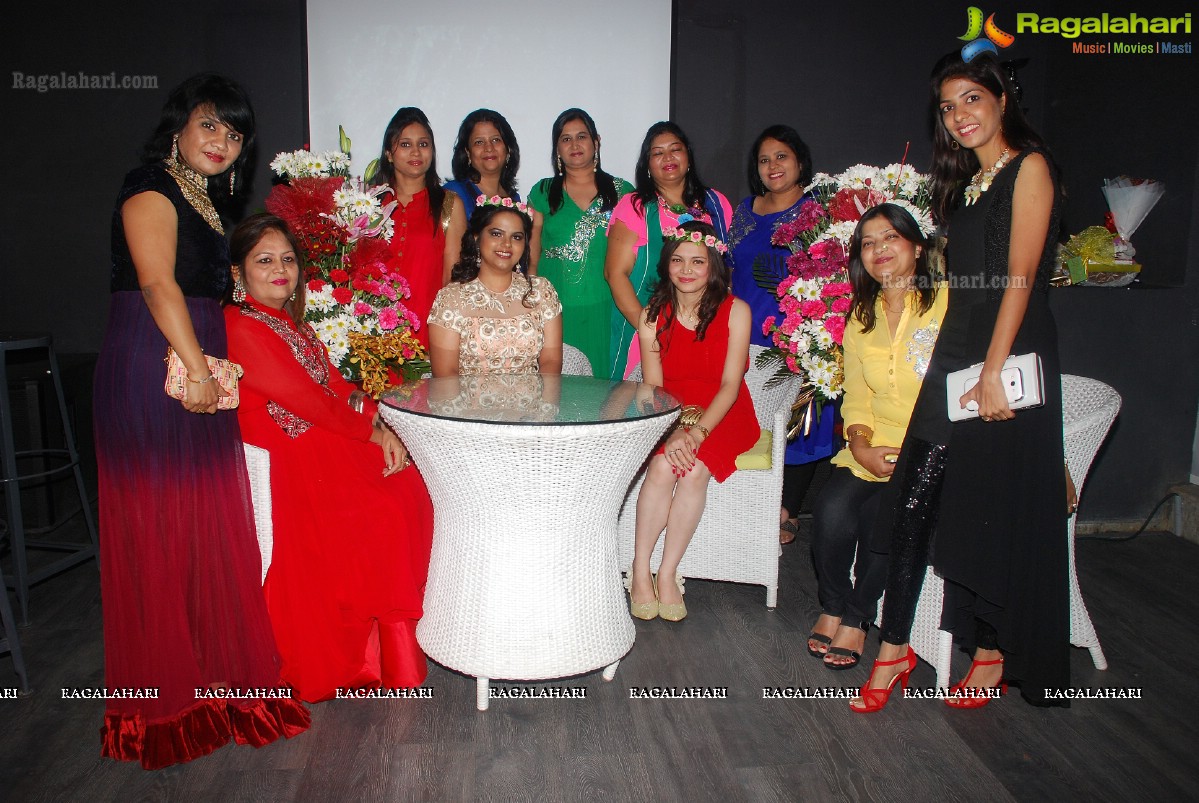 Bridal Shower of Yeshu and Prachi