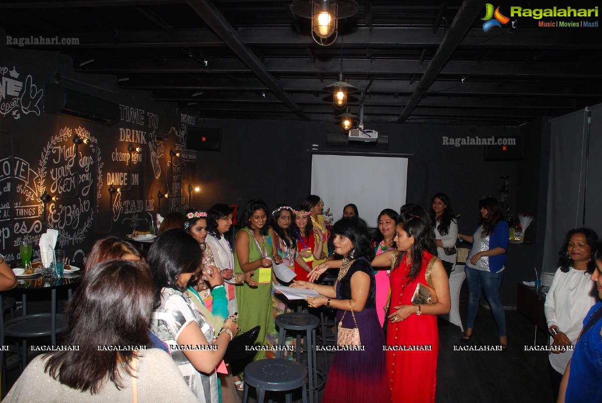 Bridal Shower of Yeshu and Prachi