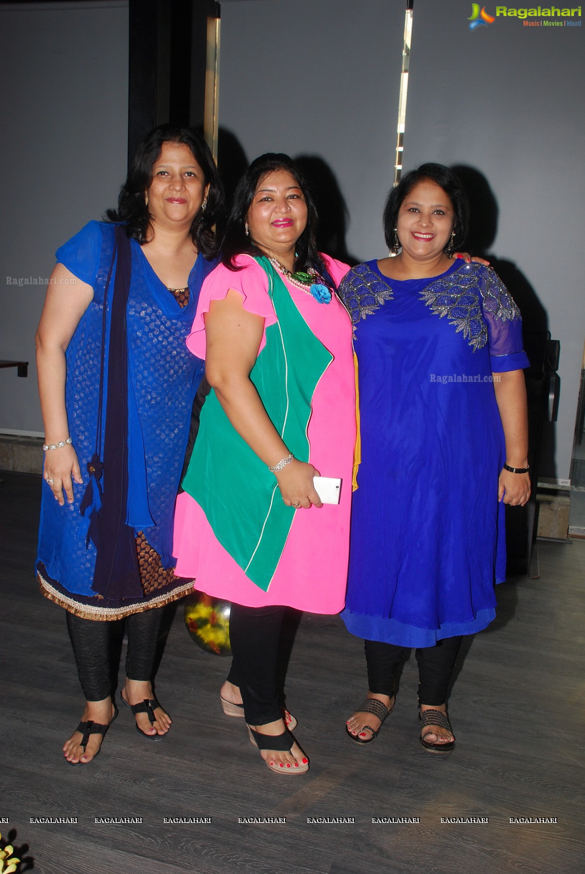 Bridal Shower of Yeshu and Prachi