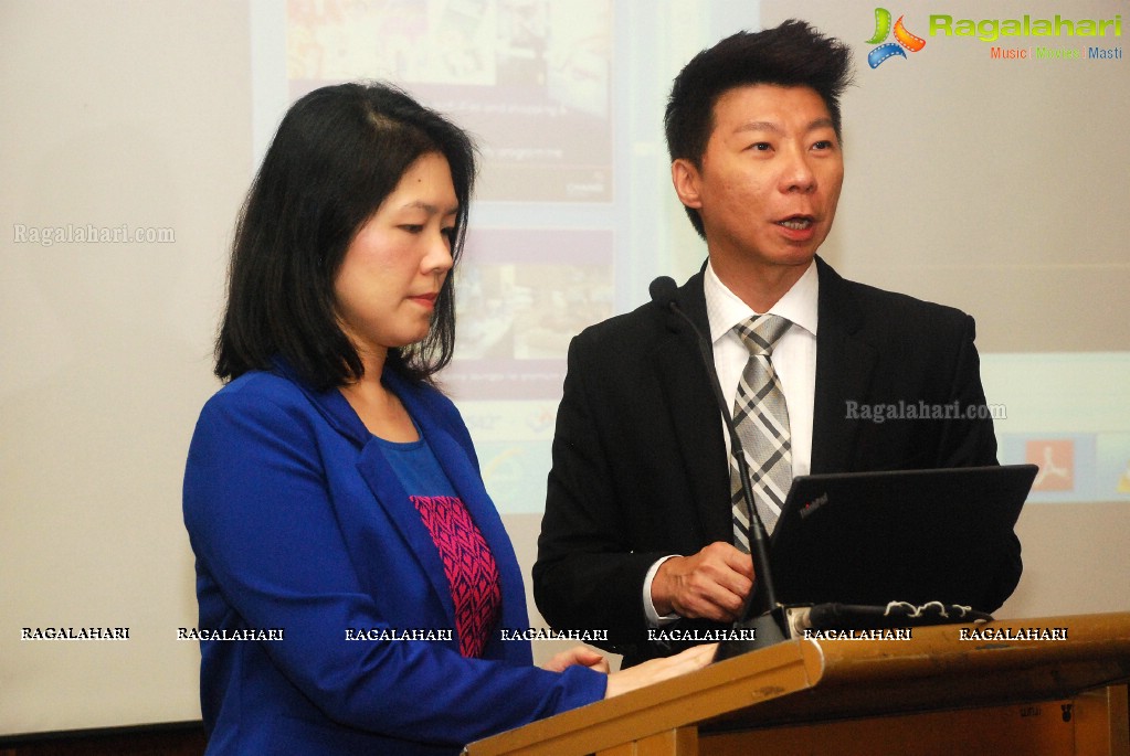 Changi Airport Group Press Meet