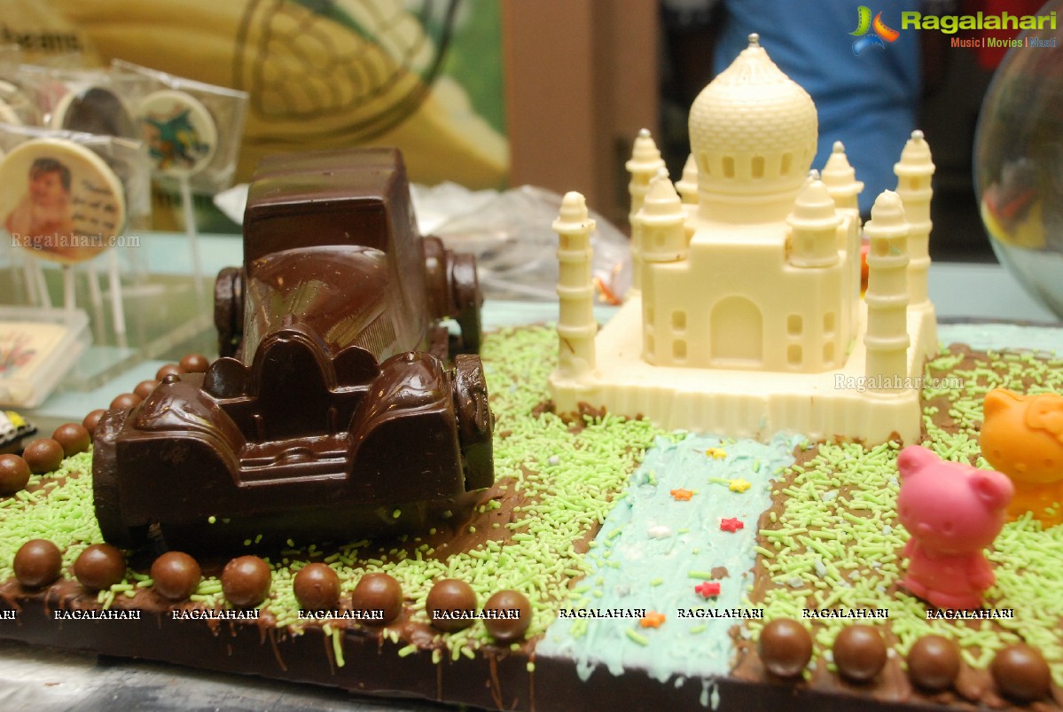 Chocolate Hut - Premium Chocolate Stores Launch at Jubilee Hills, Hyderabad